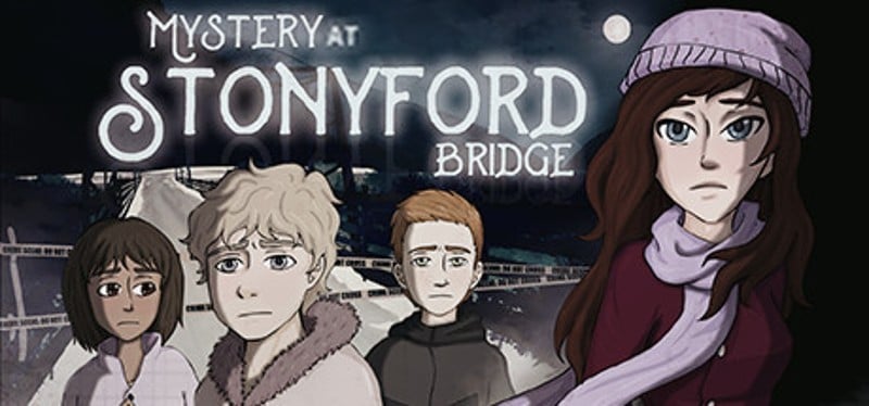 Mystery at Stonyford Bridge Game Cover