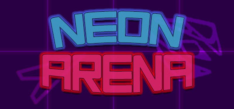 Neon Arena Game Cover