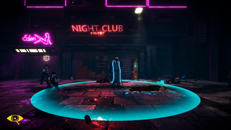 Neon Blood screenshot