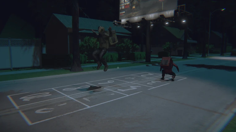 Nightmare Delivery screenshot