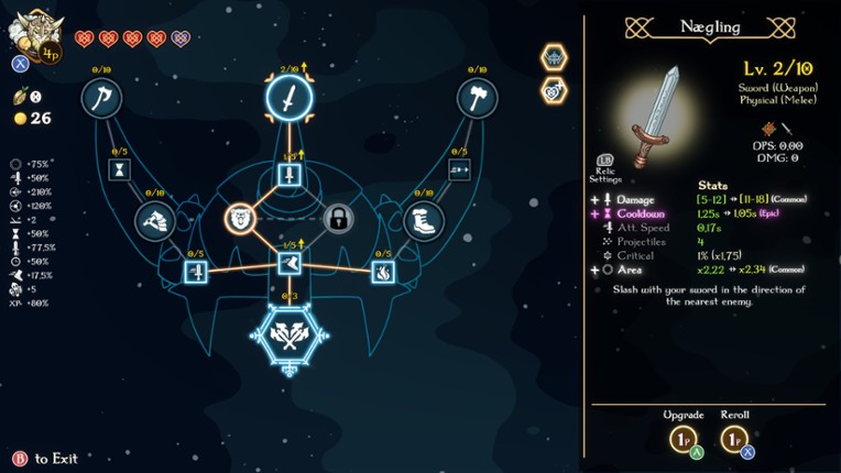 Nordic Ashes: The Complete Saga screenshot