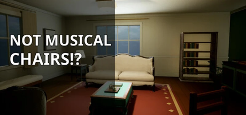 Not Musical Chairs!? Image
