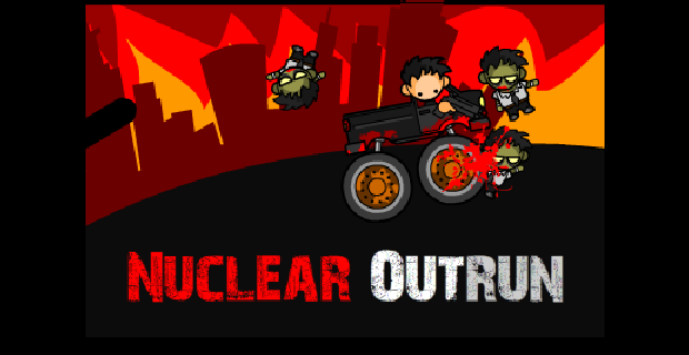 Games like Nuclear Outrun