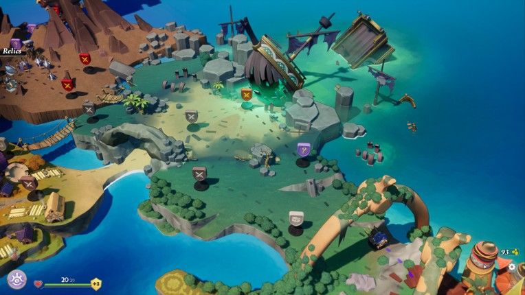 Odds Chronicles screenshot