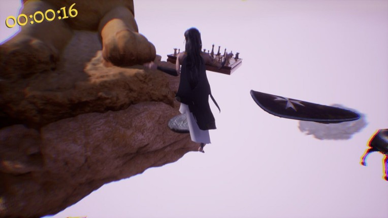 Only Down: Gravitation Up screenshot