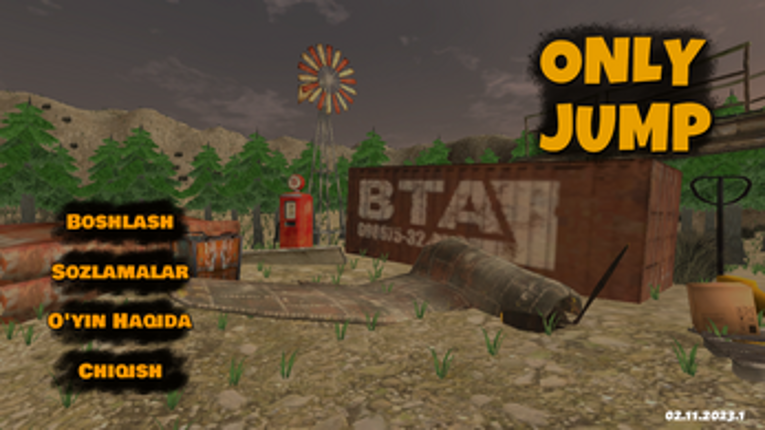 Only Jump screenshot