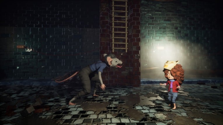 Orphans screenshot