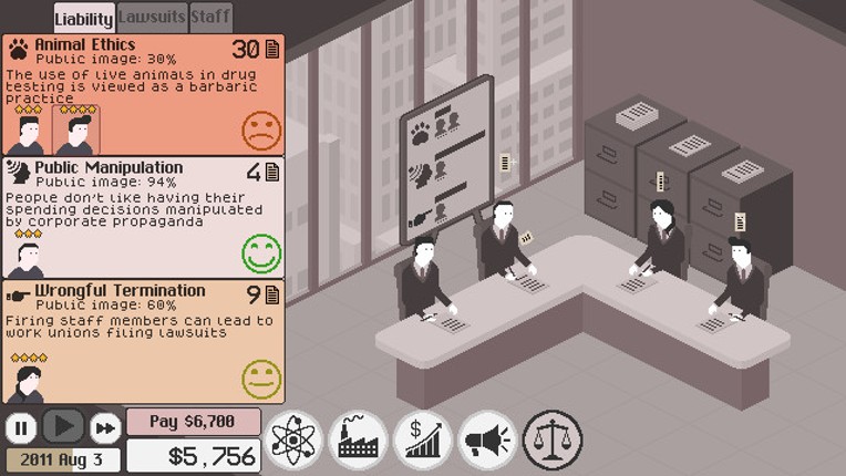 Over the Counter screenshot