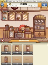 Own Coffee Shop: Idle Game Image