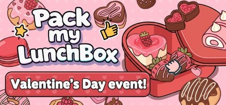 Games like Pack my LunchBox