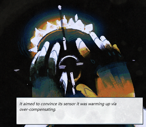 Paradoxical Heat Image