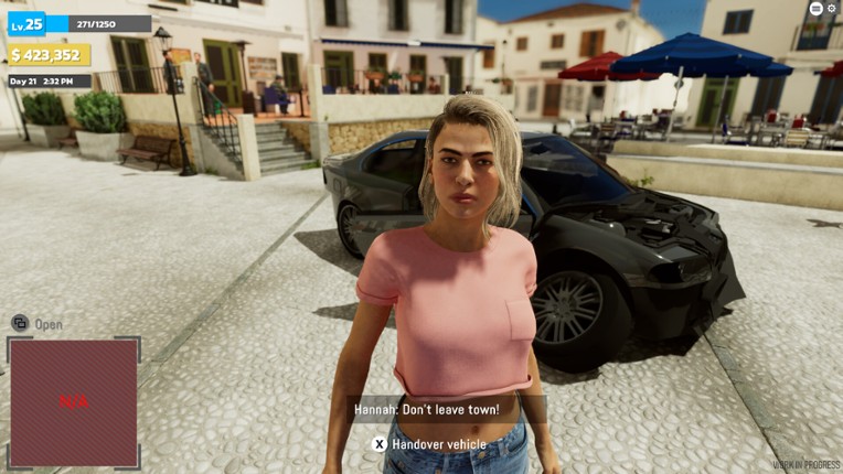 Parking Master: Drive, Build, Manage screenshot