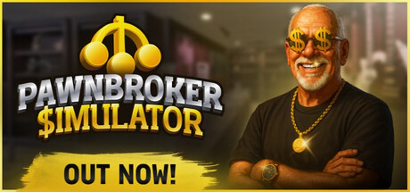 Pawnbroker Simulator Image