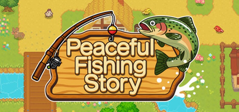 Peaceful Fishing Story Image