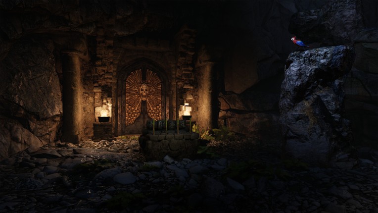 Pirates VR: Jolly Roger screenshot