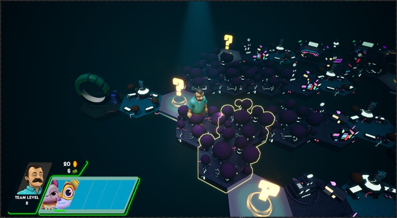 PIXELS: Digital Creatures screenshot