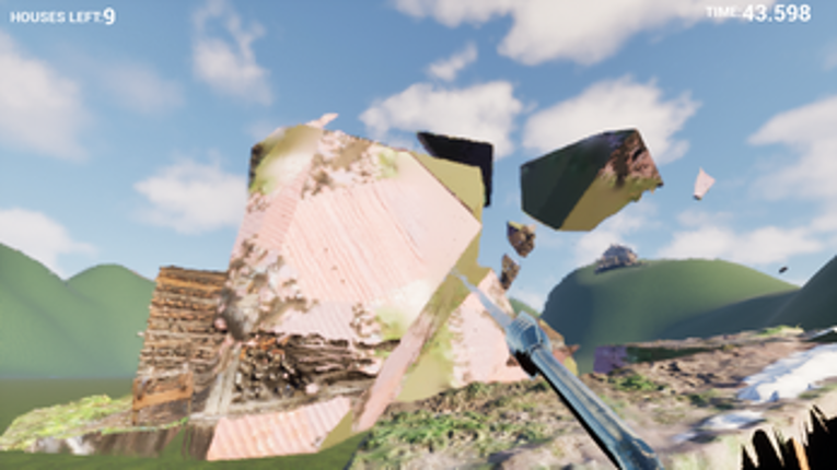 POWER washer screenshot