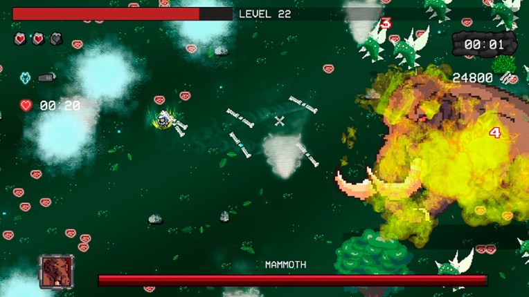 Primal Survivors screenshot