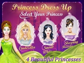 Princess Dress-Up Image