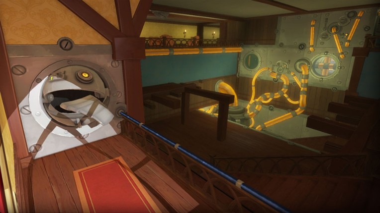 Quantum Conundrum screenshot