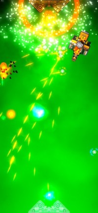 Quasar Phase Image
