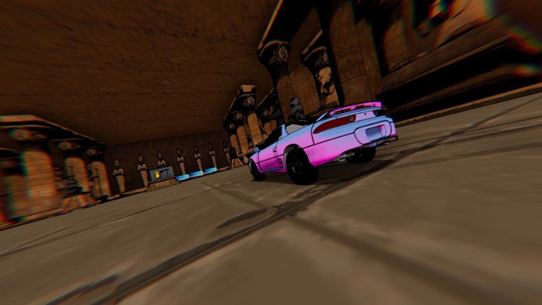 Race Jam screenshot