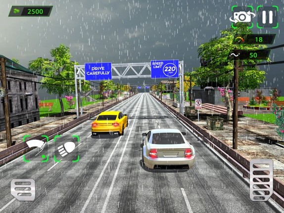 Racing Academy Legends 2025 screenshot