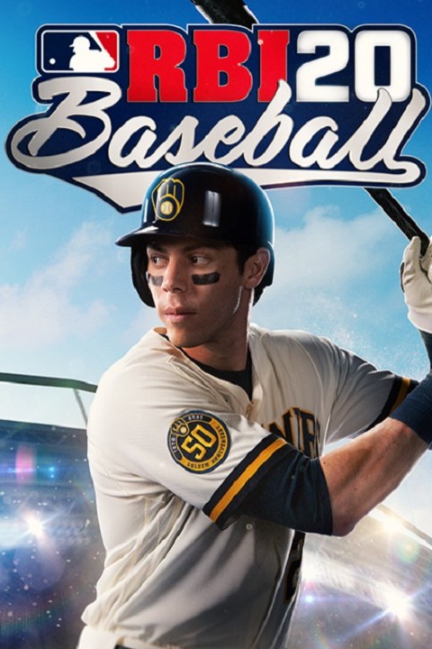 Games like RBI Baseball 20
