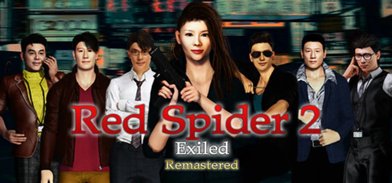 Red Spider2: Exiled Remastered donation ver. Image