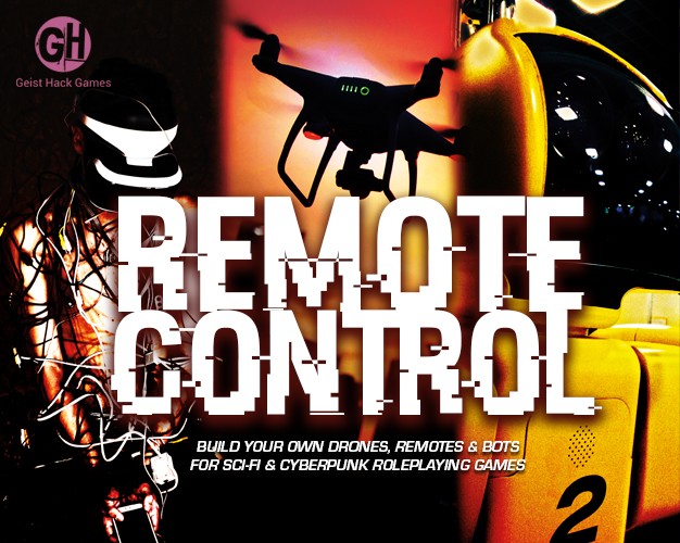 Games like Remote Control