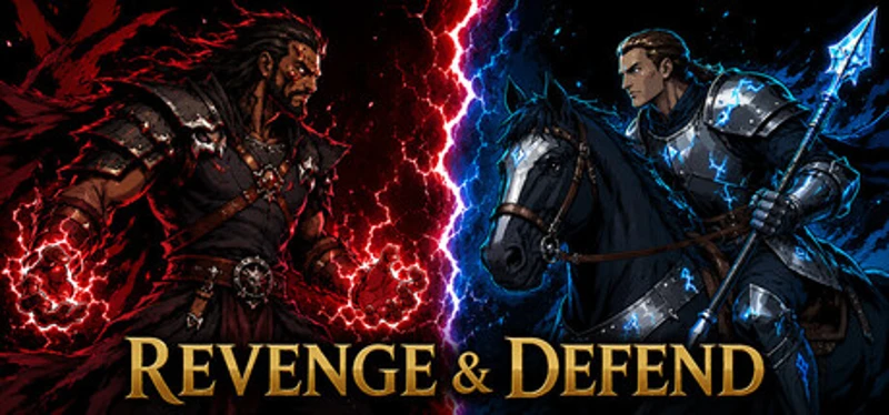 Revenge & Defend Image