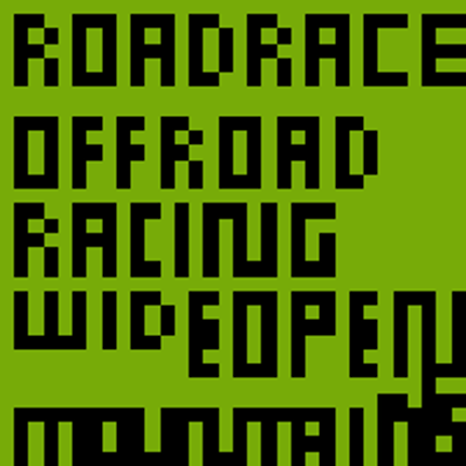 Road Race Off Road Racing Wide Open Mountains screenshot