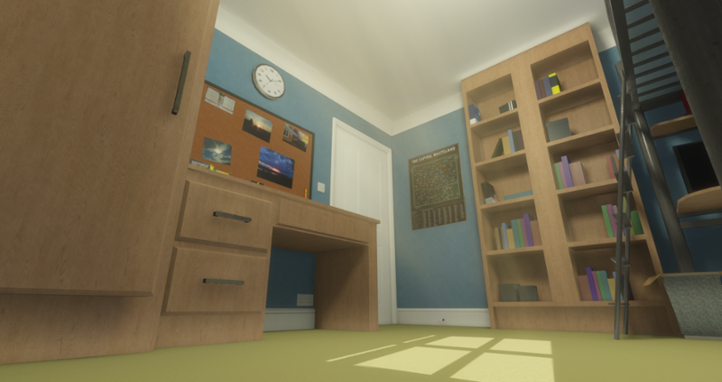Rodent Rooms screenshot