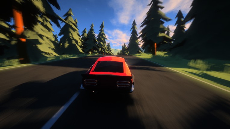 Rogue Racer screenshot