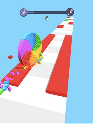 Roller Logs screenshot