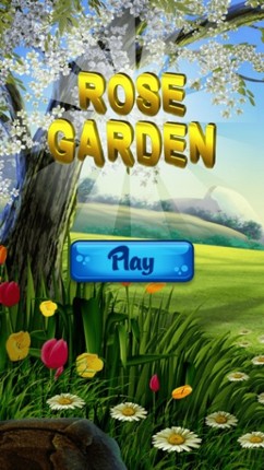 Rose Garden Match 3 screenshot