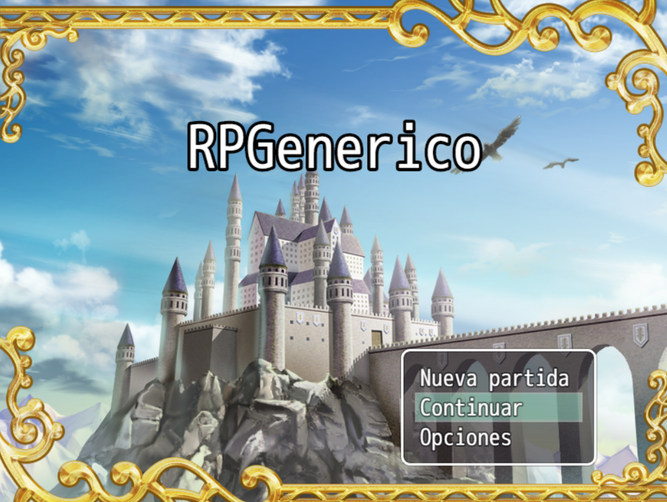 Games like RPGenerico