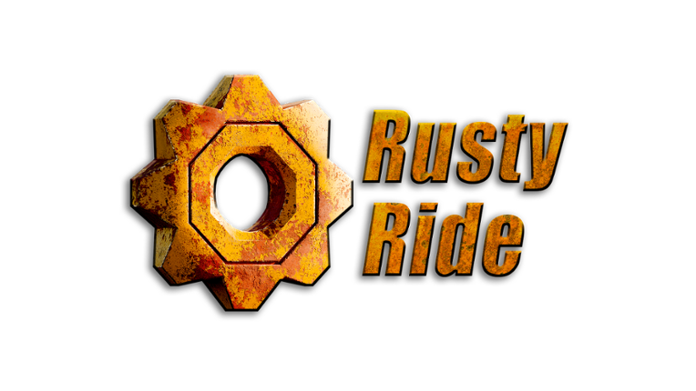 Rusty Ride Game Cover