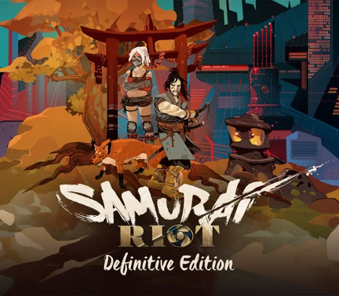Samurai Riot Image