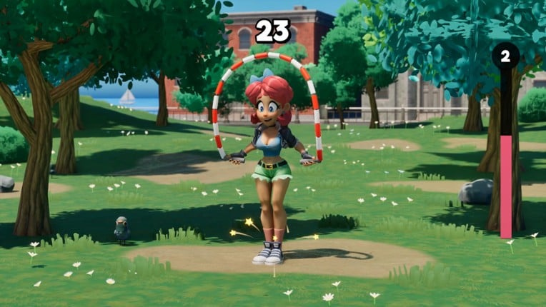 Scarlet Skips screenshot
