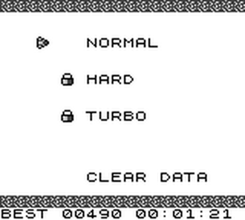 Scroll Space screenshot
