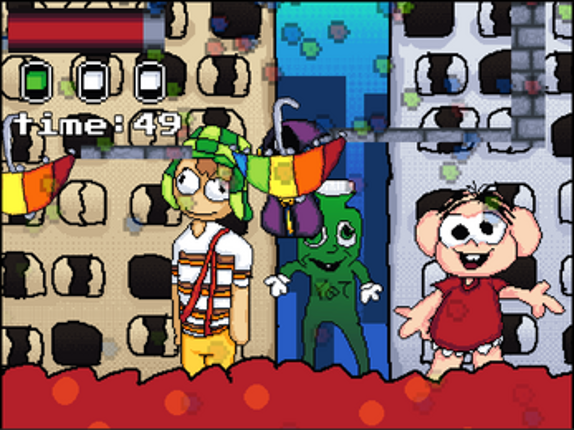 searching for block screenshot