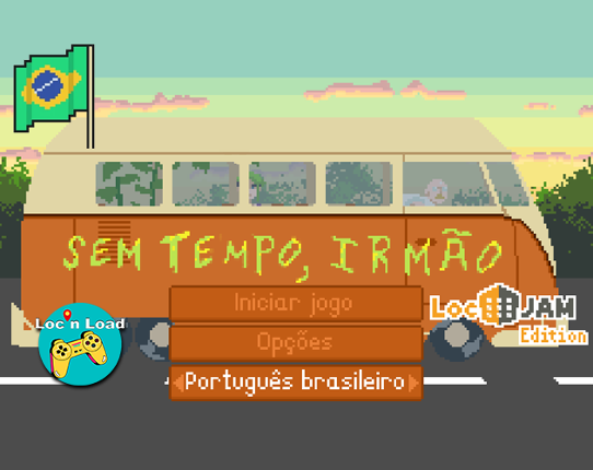 [PT-BR] Sem Tempo, Irmão Game Cover