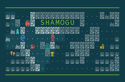 Games like Shamogu