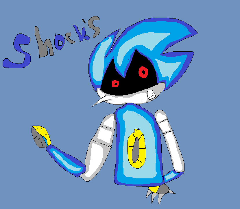 Games like SHOCKS.EXE ( ShucksSonicEdition )