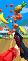 Shooting Hero-Block Gun Games Image