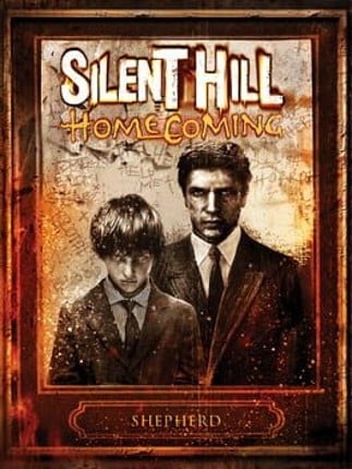 Silent Hill: Homecoming Game Cover