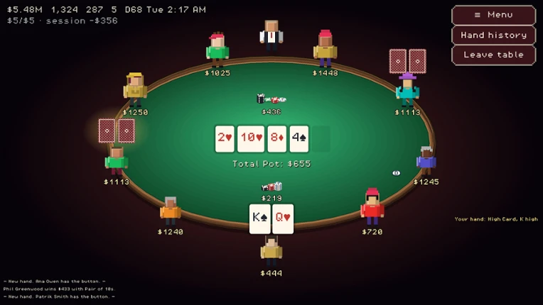SimPoker Image