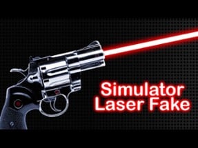 Simulator Laser Fake Image