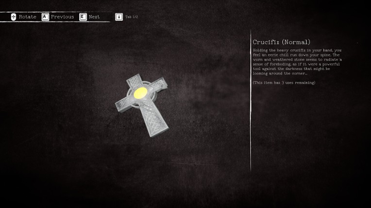 Sinistrium screenshot